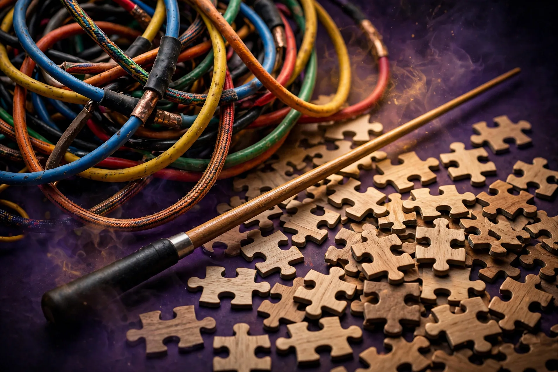 183 AI ٹولز، صفر ربط — اربوں کی سرمایہ کاری کہاں جا رہی ہے؟