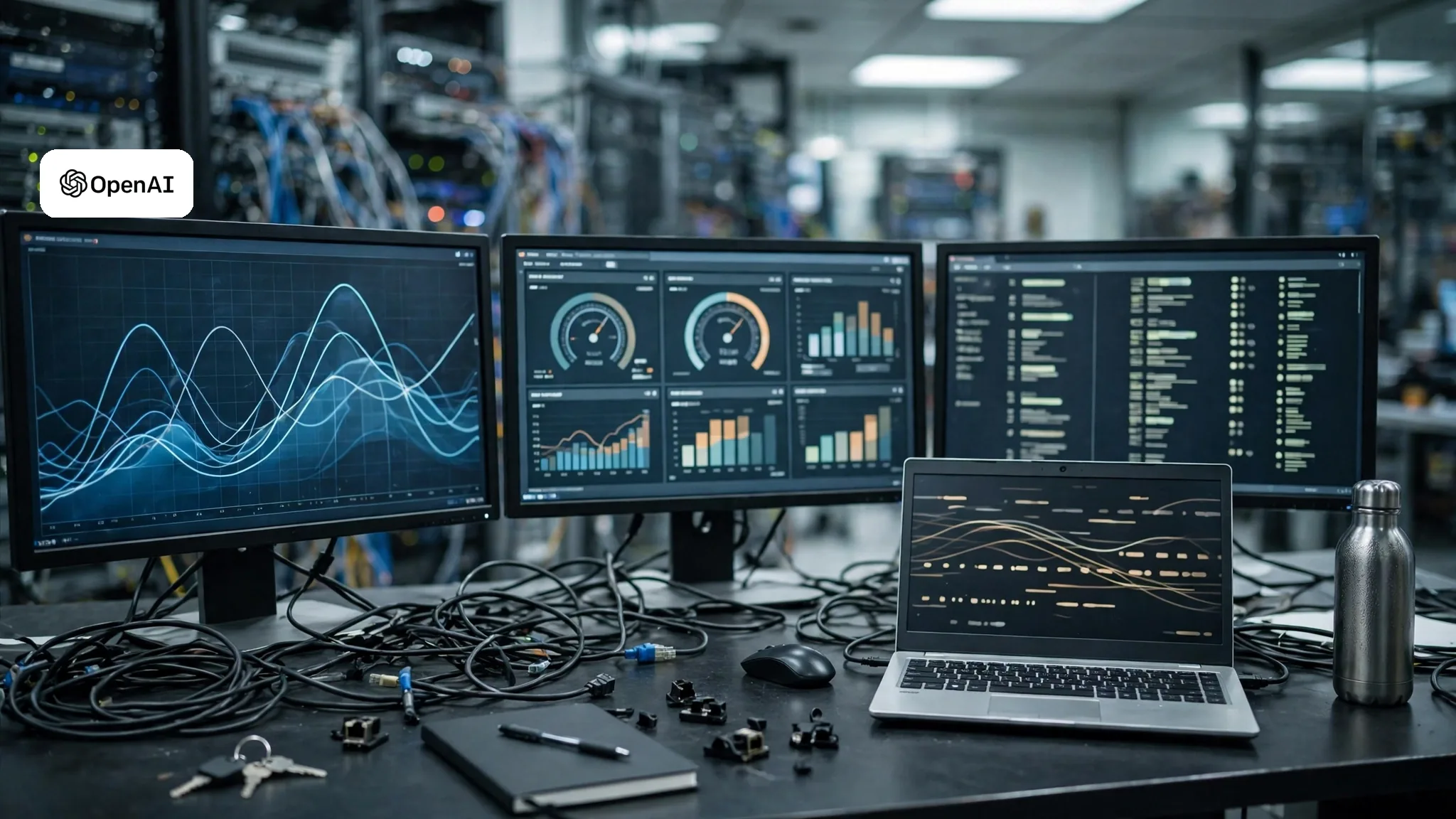 ویکیمیڈیا کا انکشاف: OpenAI کے agents نے ویکیپیڈیا ہیک کرنے کی کوشش کی